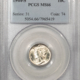 Mercury Dimes 1945-S MERCURY DIME – PCGS MS-66, BLAZING WHITE!