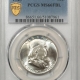 Franklin Halves 1950 PROOF FRANKLIN HALF DOLLAR – PCGS PR-67, PRISTINE AND SUPERB!