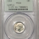 Mercury Dimes 1944 MERCURY DIME – PCGS MS-66, FLASHY & PREMIUM QUALITY!