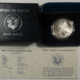 American Silver Eagles 1988 $1 AMERICAN SILVER EAGLE, 1 OZ, .999 – GEM BU WITH BOX AND COA!