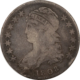 Early Halves 1818 CAPPED BUST HALF DOLLAR – CIRCULATED WITH OLD SCRATCHES!