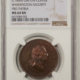 Exonumia 1857 BELGIUM SILVER JETON, Y PRES MUNICIPAL COUNCIL AG – PCGS MS-63, ATTRACTIVE