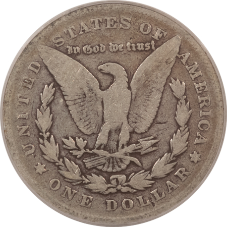 Morgan Dollars 1878 7TF/R-78/VAM-187 $1 MORGAN DOLLAR – GOOD! POPULAR! DOUBLED “R”