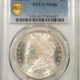 Morgan Dollars 1880-S $1 MORGAN DOLLAR – PCGS MS-66, FRESH & PREMIUM QUALITY!