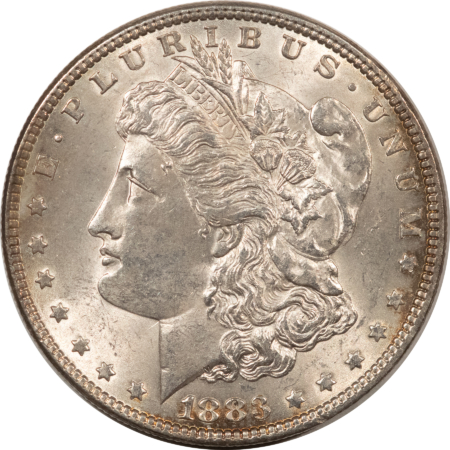 Morgan Dollars 1883 $1 MORGAN DOLLAR – UNCIRCULATED!