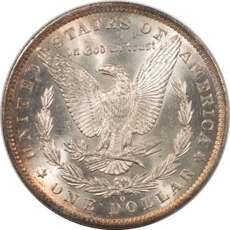 Morgan Dollars 1883-O $1 MORGAN DOLLAR – PRETTY ORIGINAL BRILLIANT UNCIRCULATED!