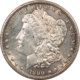 Morgan Dollars 1889-S $1 MORGAN DOLLAR – FLASHY HIGH GRADE EXAMPLE!