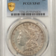 New Certified Coins 1925 STONE MOUNTAIN COMMEM HALF DOLLAR – PCGS MS-66 PRETTY, PREMIUM QUALITY!