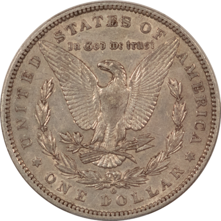 Morgan Dollars 1895-O $1 MORGAN DOLLAR – PCGS XF-45, PREMIUM QUALITY, LOOKS AU!