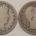 Barber Quarters 1899 1899-O BARBER QUARTERS, LOT/2 – CIRCULATED!