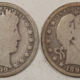 Barber Quarters 1898-S BARBER QUARTER – PLEASING CIRCULATED EXAMPLE!
