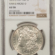 New Certified Coins 1951-S WASHINGTON-CARVER COMMEMORATIVE HALF DOLLAR – PCGS MS-66, BLAZING WHITE!