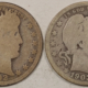 Barber Quarters 1900-S BARBER QUARTER – PLEASING CIRCULATED EXAMPLE!