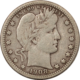 Barber Quarters 1905 BARBER QUARTER – CIRCULATED!