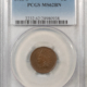 Indian 1894 INDIAN CENT – PCGS MS-66 RD, BLAZING ORANGE-RED, UNBELIEVALBE LUSTER!