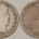 Barber Halves 1909 1909-S BARBER HALF DOLLARS, LOT OF 2 – CIRCULATED