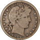 Barber Halves 1915-S BARBER HALF DOLLAR – CIRCULATED!