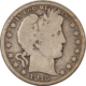 Barber Halves 1914-S BARBER HALF DOLLAR – CIRCULATED