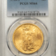 Gold 1904 LEWIS & CLARK GOLD COMMEMORATIVE DOLLAR – NGC MS-64, 66 LUSTER! PQ! WOW!