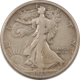 New Store Items 1916-D WALKING LIBERTY HALF DOLLAR – PLEASING CIRCULATED EXAMPLE!