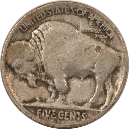 Buffalo Nickels 1919-S BUFFALO NICKEL – PLEASING CIRCULATED EXAMPLE!