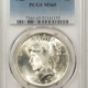 CAC Approved Coins 1895-O $1 MORGAN DOLLAR – CACG XF-45, PREMIUM QUALITY, FRESH & CAC!