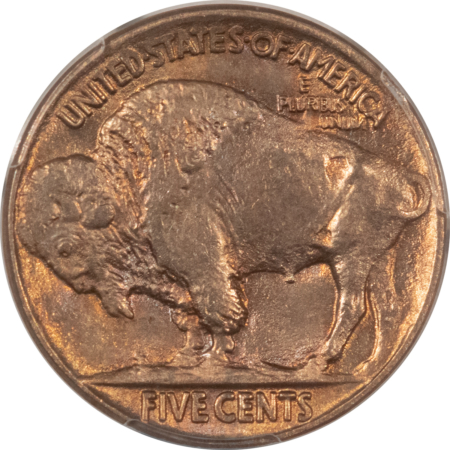 Buffalo Nickels 1925 BUFFALO NICKEL – PCGS MS-65, GEM!