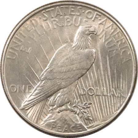 New Store Items 1935 $1 PEACE DOLLAR – UNCIRCULATED!