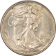 Barber Halves 1915-S BARBER HALF DOLLAR – CIRCULATED!