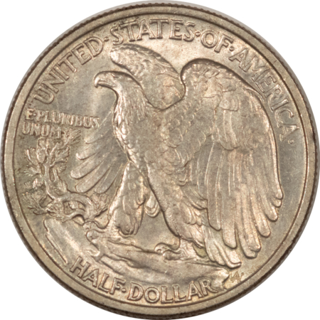 New Store Items 1937 WALKING LIBERTY HALF DOLLAR – NICE ORIG HIGH GRADE NEAR UNC LOOKS CHOICE!