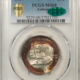 New Certified Coins 1934 BOONE COMMEMORATIVE HALF DOLLAR – PCGS MS-67, SUPERB ORIGINAL GEM!
