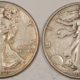 New Store Items 1938-D WALKING LIBERTY HALF DOLLAR – PLEASING CIRCULATED EXAMPLE, NICE KEY-DATE!