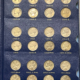 Buffalo Nickels 1913-38D 62 COIN BUFFALO NICKEL NEARLY FULL SET, DANSCO HOLDER PROBLEM FREE CIRC