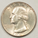 New Store Items 1941-S WASHINGTON QUARTER – HIGH GRADE, NEARLY UNCIRCULATED LOOKS CHOICE!