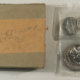 New Store Items 1954 US SILVER PROOF 5 COIN SET – GEM PROOF IN ORIGINAL GOVERNMENT BOX W/ PAPER
