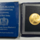 Bullion 1973 COLOMBIA, CENTRAL BANK OF BOGATA 1500 GOLD PESOS PROOF W/ OGP .5527 AGW