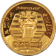 Bullion 2022 COOK ISLANDS $5, 1/2 GRAM .9999 GOLD NEW YORK – GEM PROOF