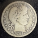 Barber Quarters 1904-O BARBER QUARTER – PLEASING CIRCULATED EXAMPLE!