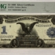 New Certified Coins 1935 PEACE DOLLAR – ANACS AU-58, LOOKS UNCIRCULATED!