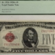New Store Items 1928A $10 FEDERAL RESERVE NOTE 4-CLEVELAND FR#2001D DA BLOCK PMG CHOICE AU58 EPQ