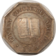 Exonumia 1872 FRANCE SILVER JETON VERSAILLES CHAMBER OF COMMERCE – FRESH PROOFLIKE UNCIRC