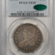 Liberty Seated Halves 1867 PROOF SEATED LIBERTY HALF DOLLAR PCGS PR-65 CAM WHITE CAMEO GEM GREAT LOOK!