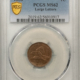 Indian 1863 INDIAN CENT – PCGS MS-63, FLASHY PREMIUM QUALITY!