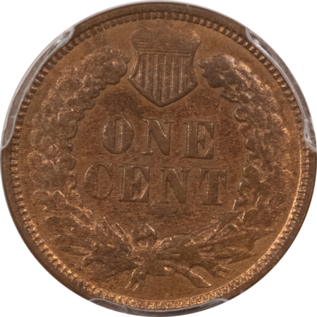 CAC Approved Coins 1872 INDIAN CENT – PCGS MS-63 BN, FRESH, PREMIUM QUALITY! CAC APPROVED!