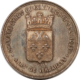 Exonumia 1873 FRANCE SILVER JETON SOCIETE DES FETES FOUNDED 1862 – PRETTY UNCIRCULATED!
