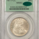 Dimes 1950-S ROOSEVELT DIME – PCGS MS-66 FB, BLAST WHITE & FULL TORCH!