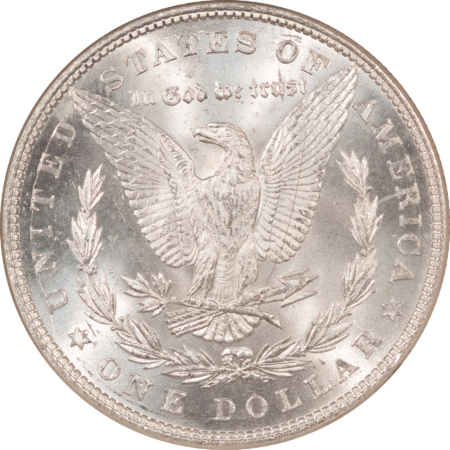 Morgan Dollars 1878 7TF REV OF 79 $1 MORGAN DOLLAR – NGC MS-64