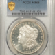 Morgan Dollars 1879-O $1 MORGAN DOLLAR – PCGS MS-63 PL