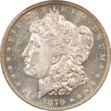 Morgan Dollars 1879-O $1 MORGAN DOLLAR – PCGS MS-63 PL