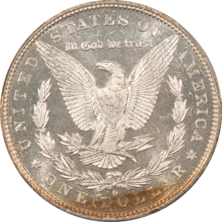 Morgan Dollars 1879-O $1 MORGAN DOLLAR – PCGS MS-63 PL